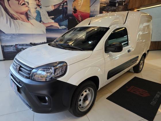 FIAT FIORINO 1.4 MPI FURGÃO ENDURANCE 8V FLEX 2P MANUAL FIAT FIORINO 1.4 MPI FURGÃO ENDURANCE 8V FLEX 2P MANUAL